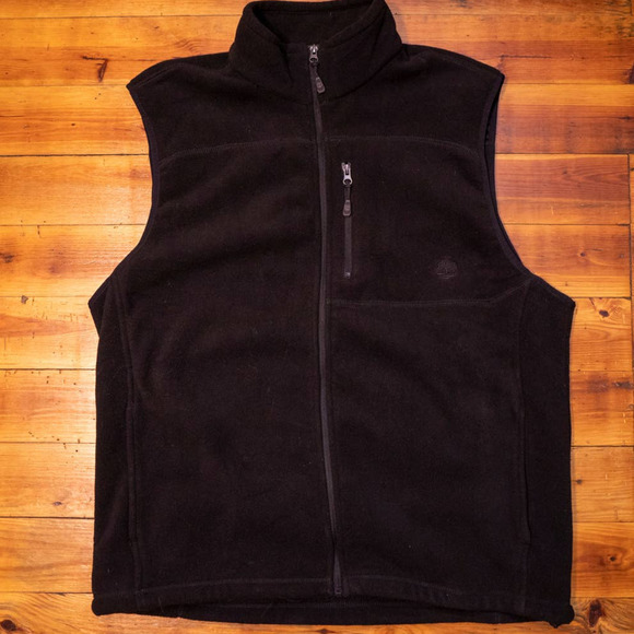 Timberland Other - TIMBERLAND Fleece Mens Vest